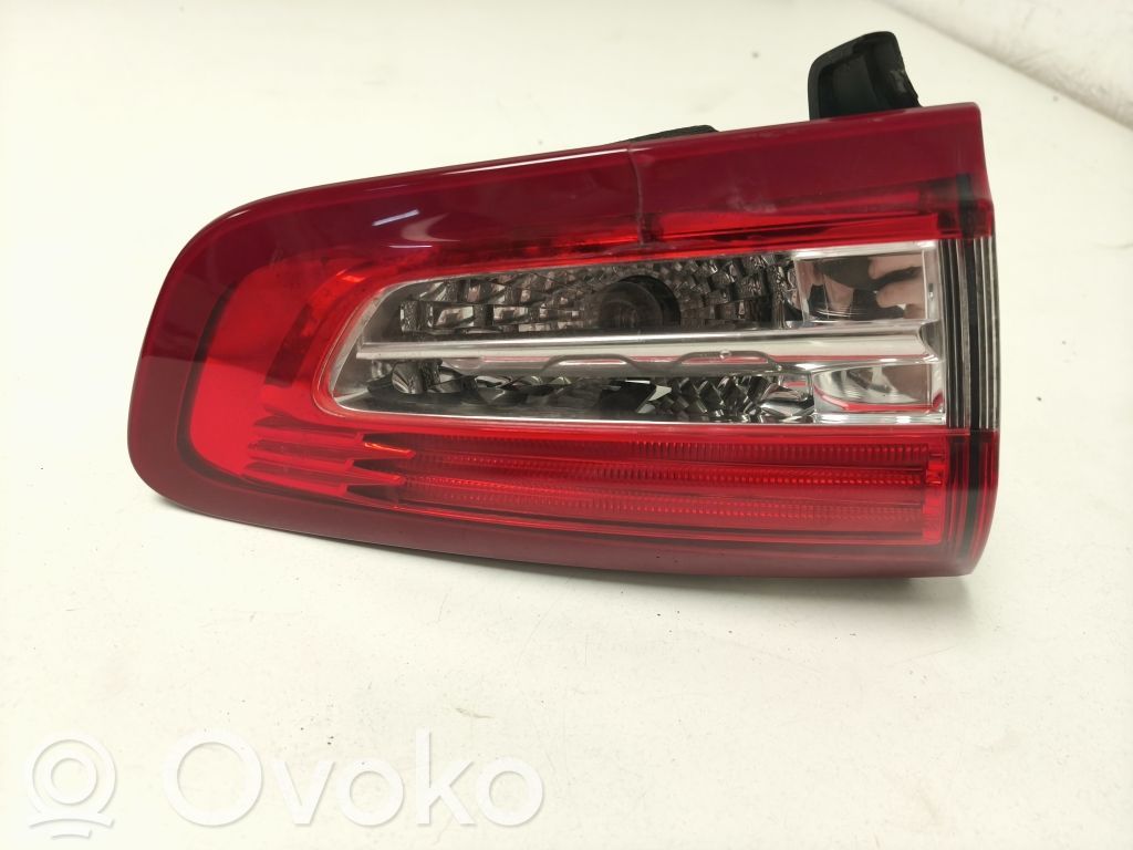 Citroen DS5 Tailgate rear/tail lights 