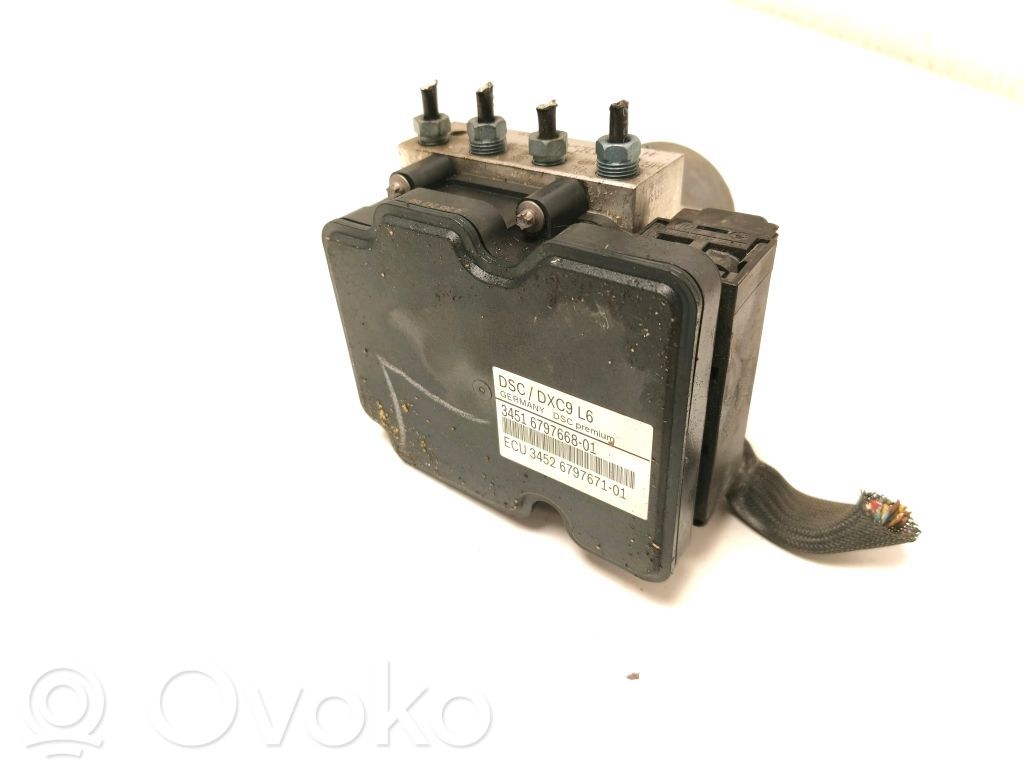 BMW 5 F10 F11 Pompa ABS 