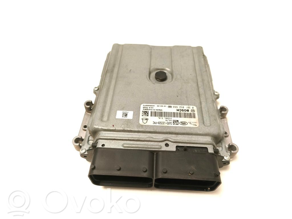 Land Rover Range Rover Sport L494 Engine control unit/module 