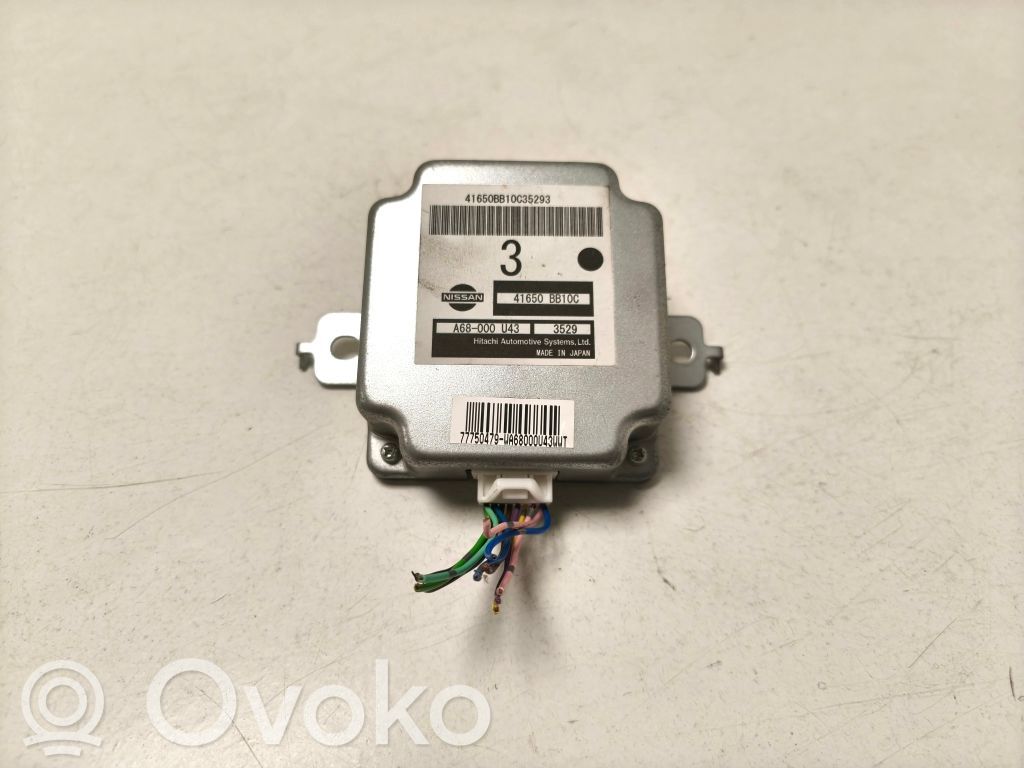 Nissan Qashqai+2 Unité de commande / calculateur direction assistée 