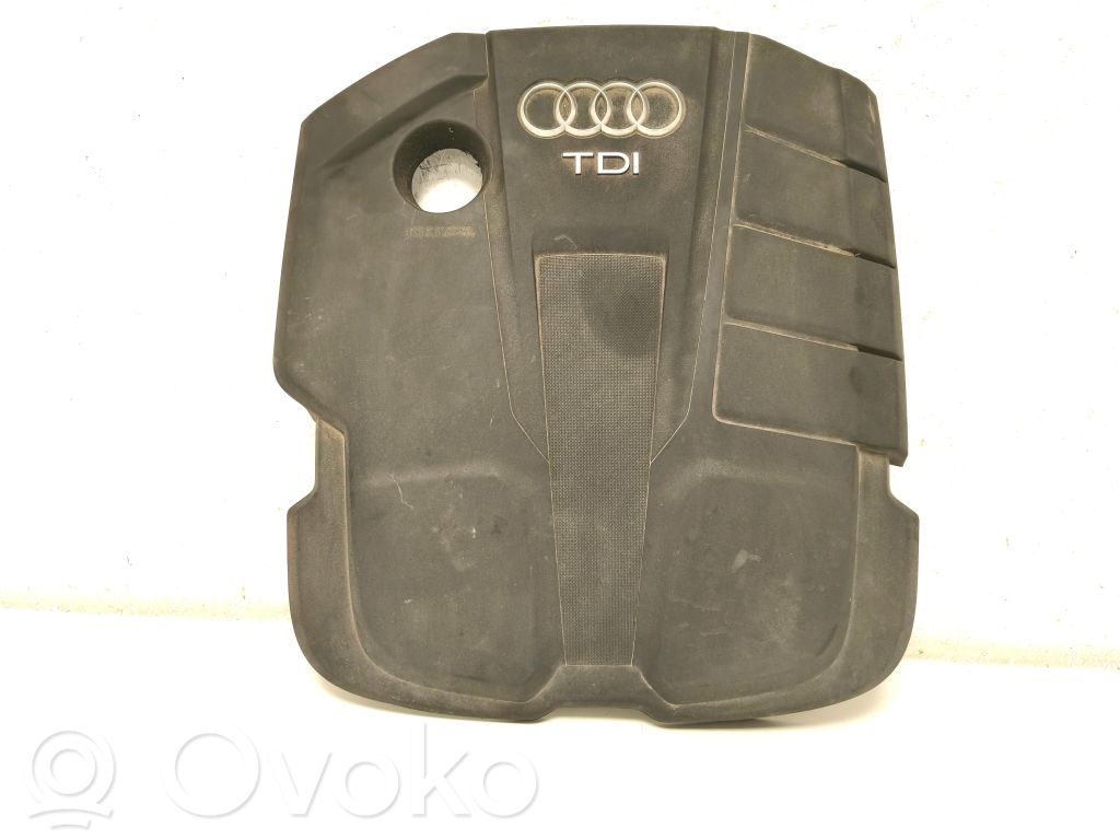 Audi A4 S4 B9 Engine cover (trim) 