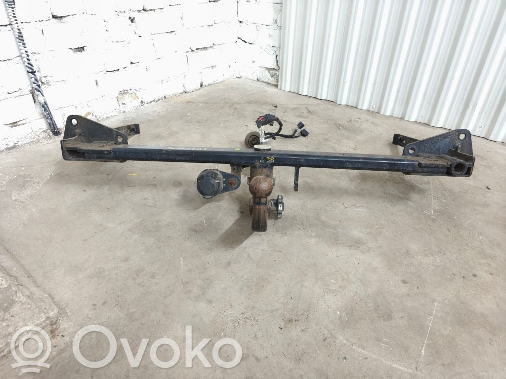 Opel Astra K Juego de bolas de remolque 