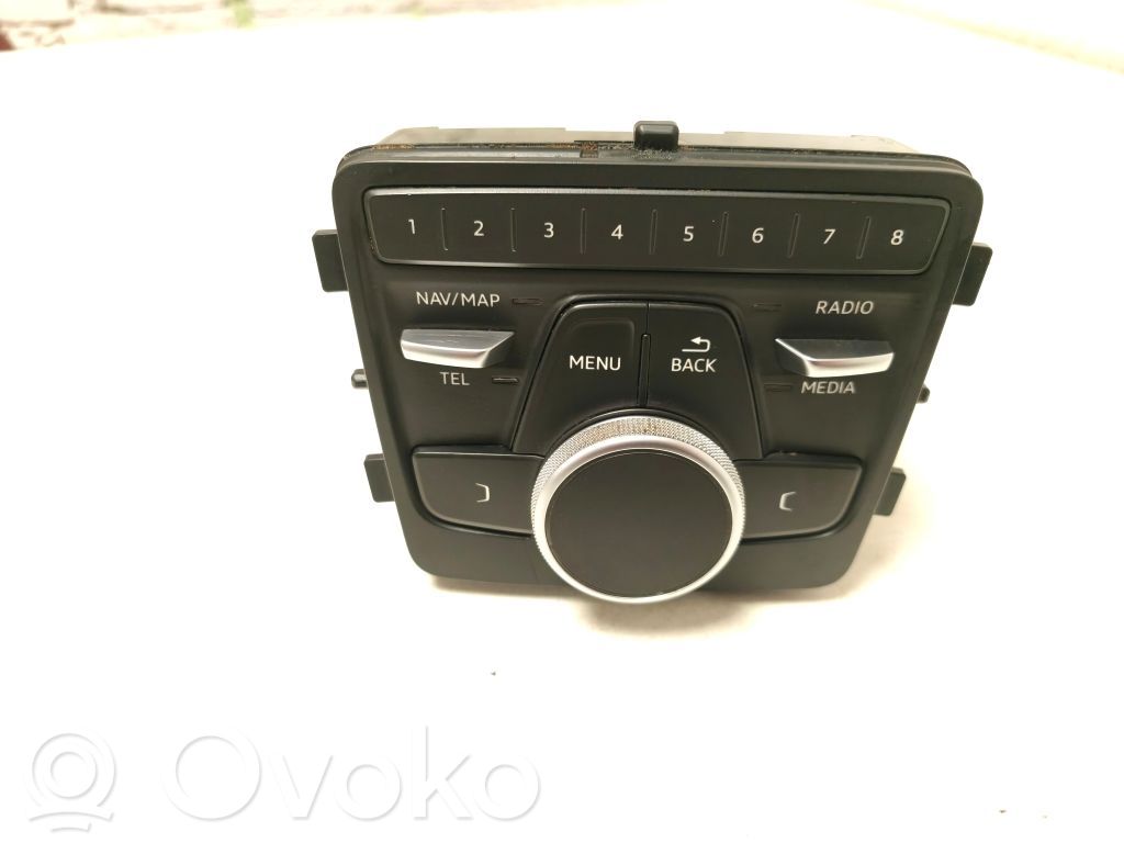 Audi A4 S4 B9 Multifunctional control switch/knob 