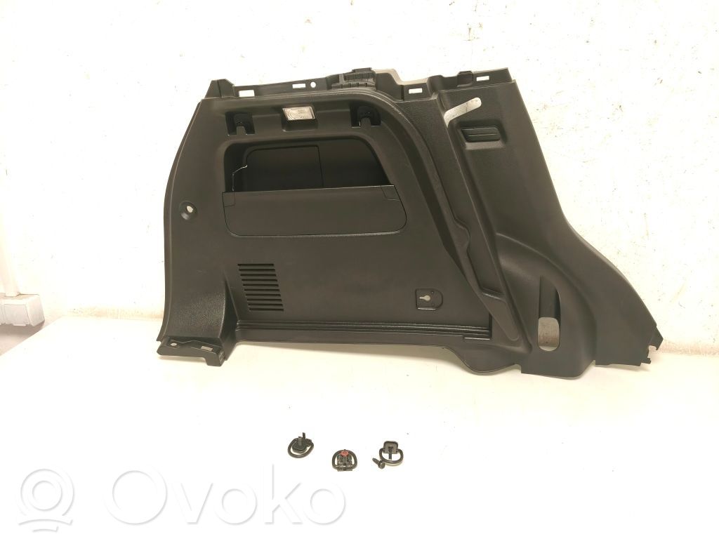 Opel Mokka Trunk/boot side trim panel 
