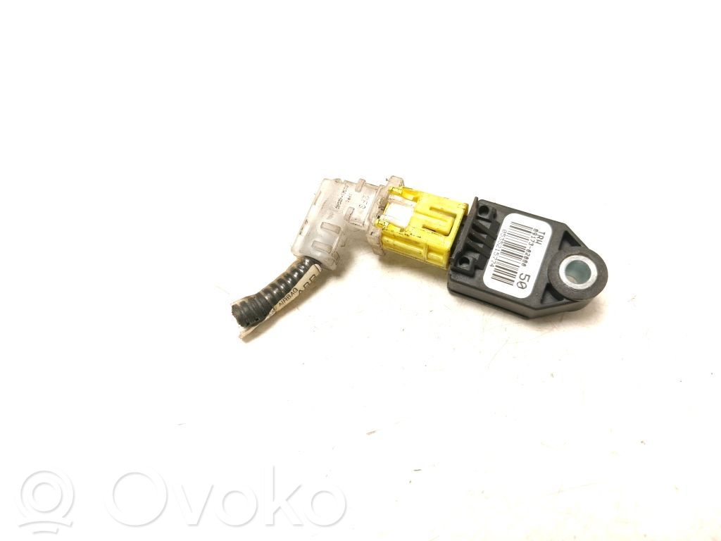 Toyota Avensis T270 Airbagsensor Crashsensor Drucksensor 