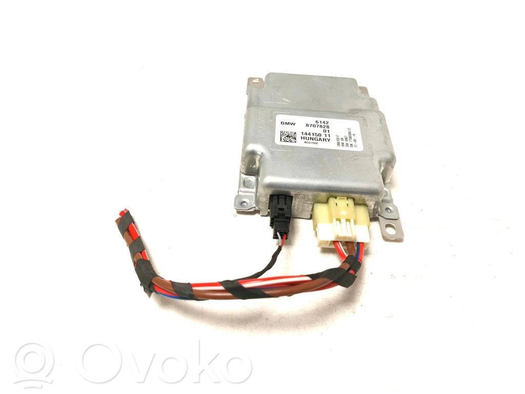 BMW 3 G20 G21 Other control units/modules 