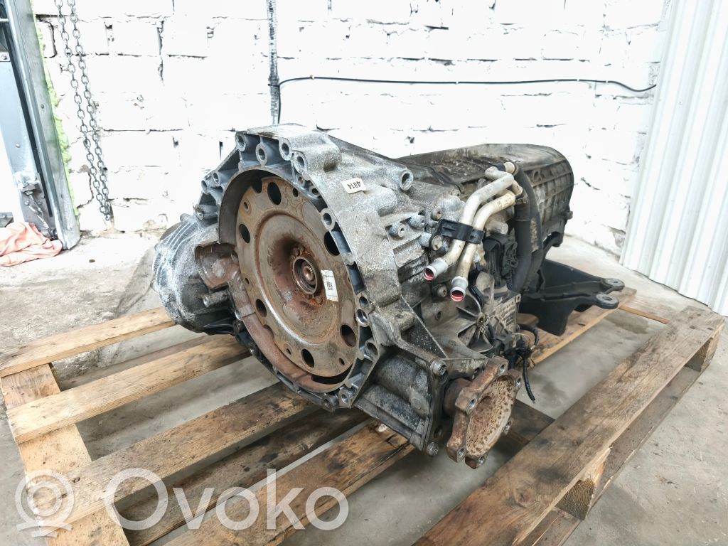 Audi A4 S4 B9 Automatyczna skrzynia biegów 
