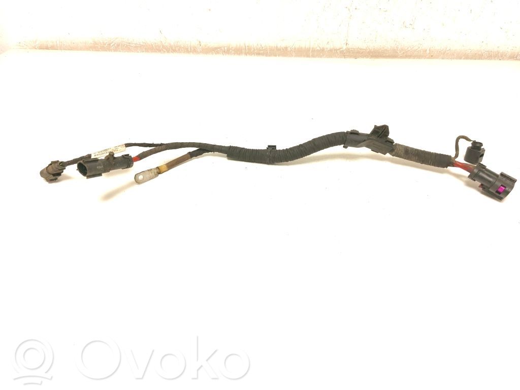Audi A4 S4 B9 Inna wiązka przewodów / kabli 