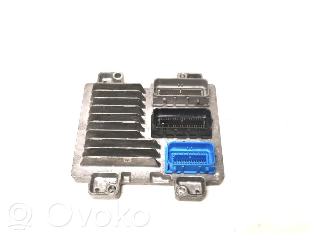 Opel Mokka Engine control unit/module 