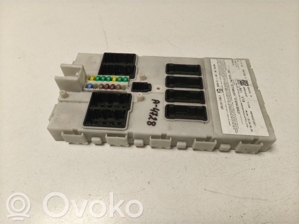 BMW 2 F45 Module confort 