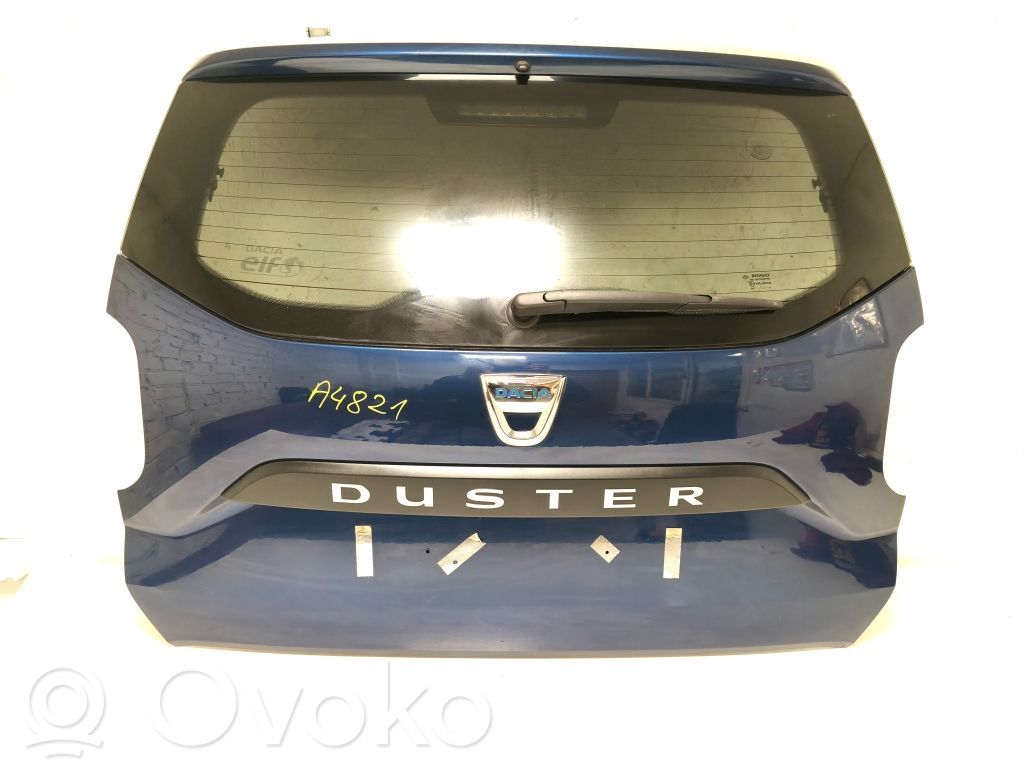 Tailgate/trunk/boot lid
