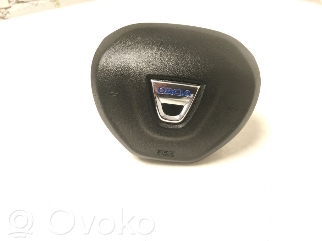 Dacia Duster II Fahrerairbag 