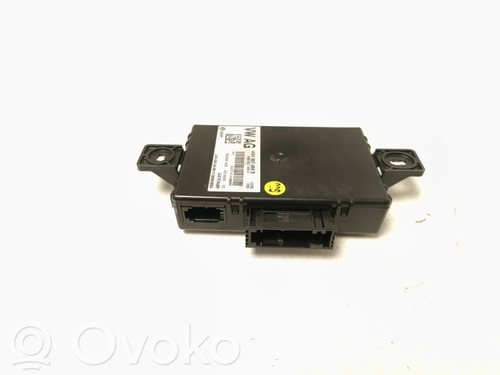 Audi A6 S6 C7 4G Other control units/modules 