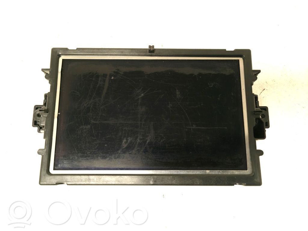 Mercedes-Benz C W204 Monitor / wyświetlacz / ekran 