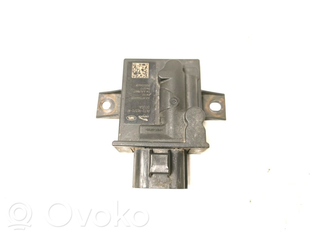 Land Rover Discovery Sport Fuel injection pump control unit/module 