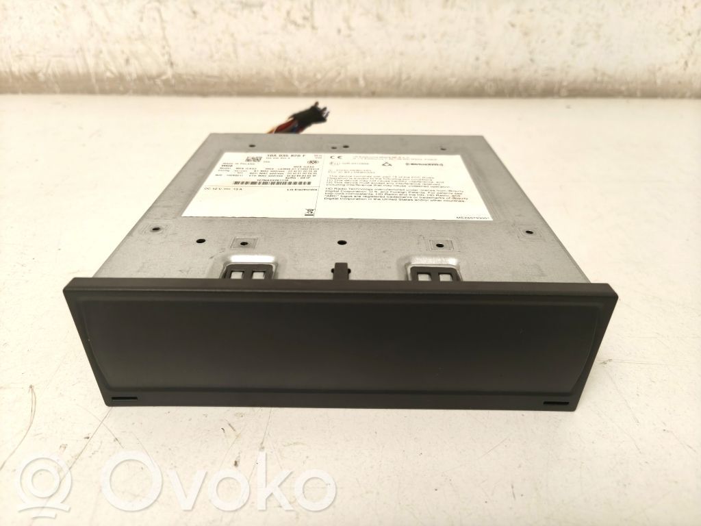 Volkswagen ID.4 Radio / CD/DVD atskaņotājs / navigācija 