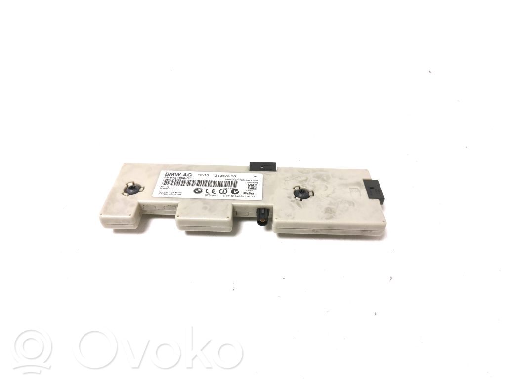 BMW 3 E92 E93 Antenas pastiprinātājs 