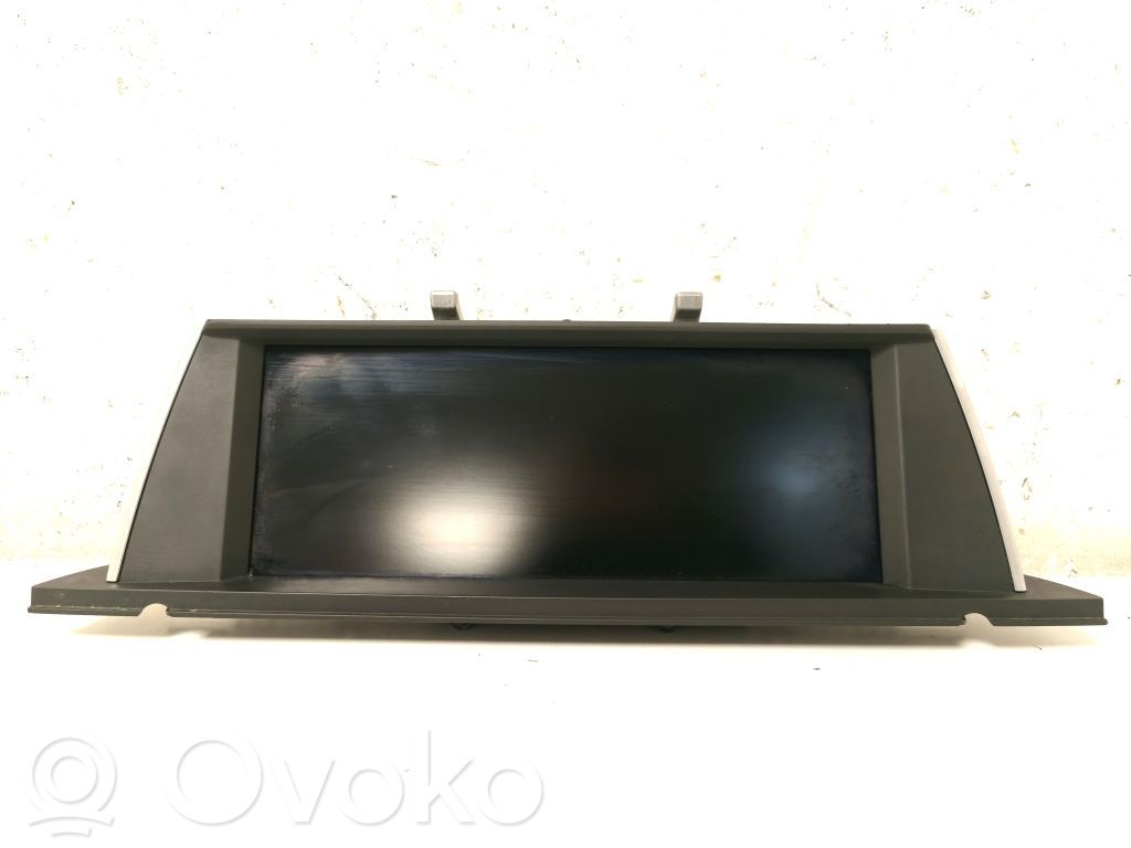 BMW 5 GT F07 Monitor / wyświetlacz / ekran 
