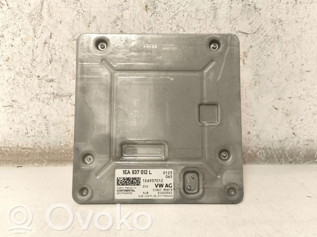 Volkswagen ID.4 Módulo de confort/conveniencia 