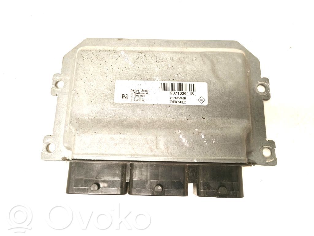 Dacia Duster II Engine control unit/module 