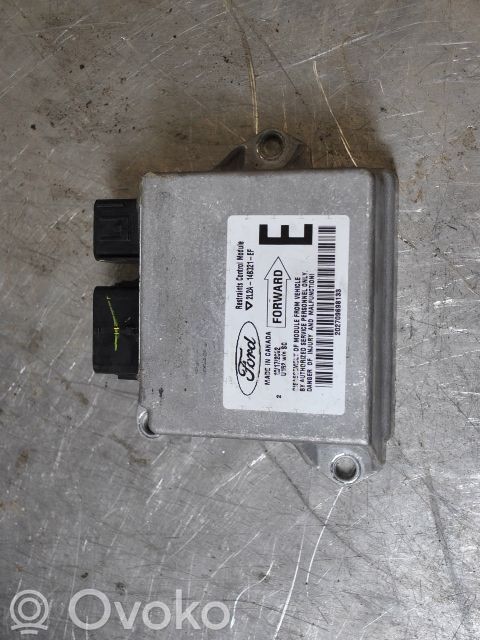 Airbag control unit/module   2L2A14B321EF
