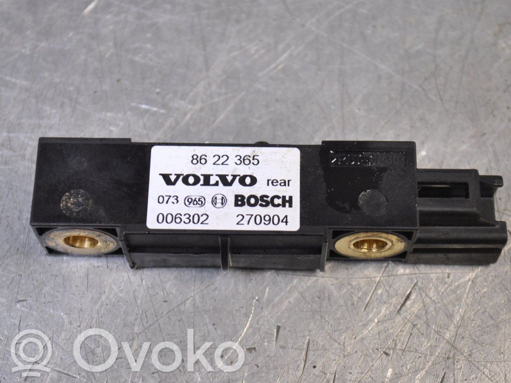 Airbagsensor Crashsensor Drucksensor   8622365