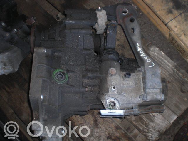 Seat Cordoba (6K) Manual 5 speed gearbox 