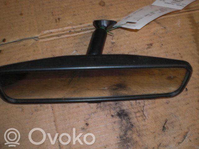 Espejo retrovisor (interior)
