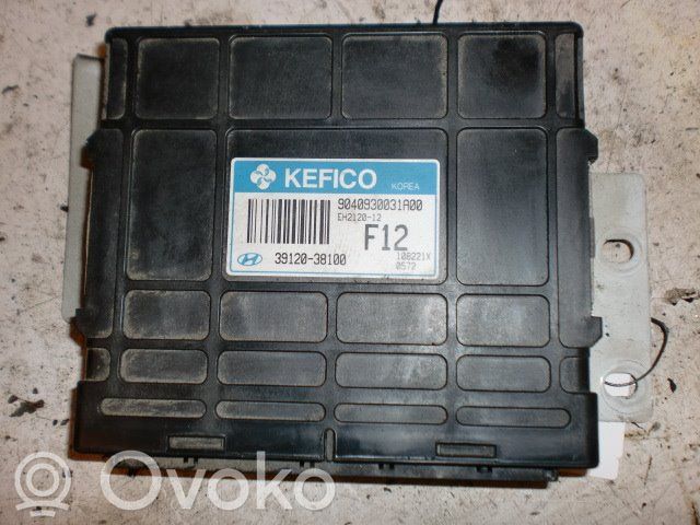 Unité de commande / module d'injection   3912038100