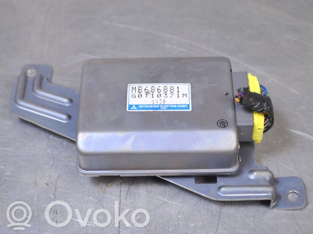 Cruise control unit/module   MB686881