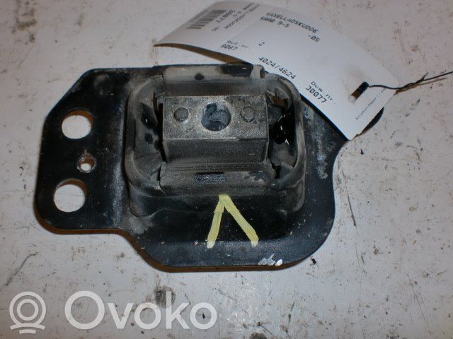 Gearbox mount