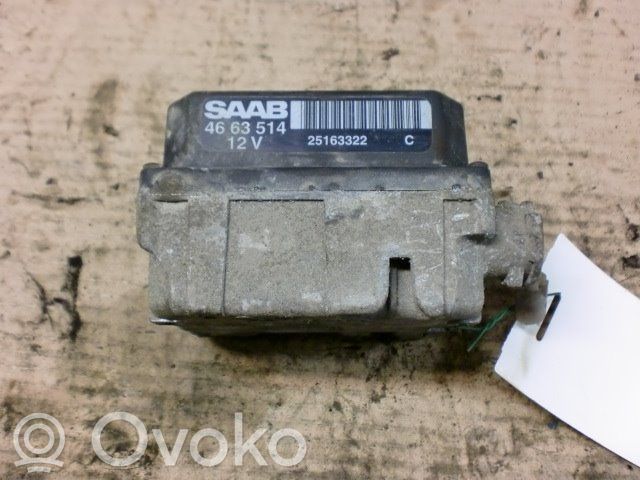 Saab 9000 CS Cruise control unit/module 