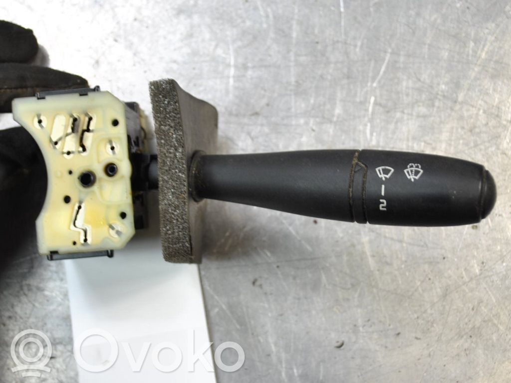 Wiper control stalk