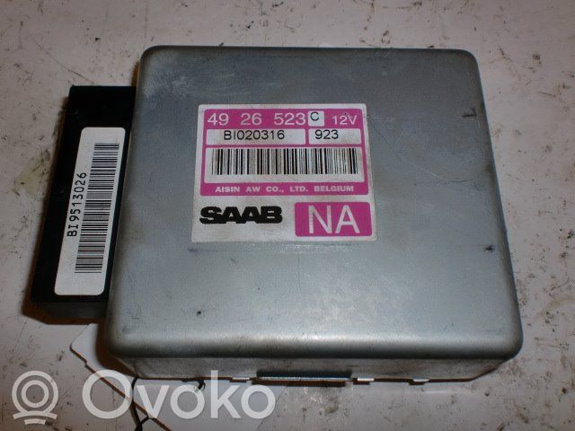 Saab 9-5 Gearbox control unit/module 
