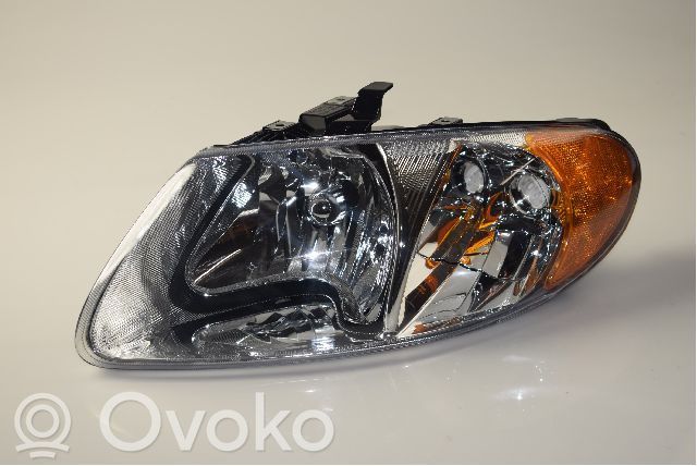 Headlight/headlamp   4857701AC,4857701AB