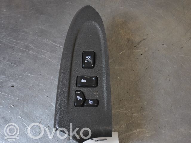 Chevrolet TrailBlazer Electric window control switch 