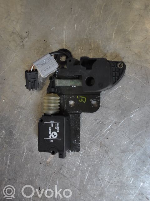 Tailgate/trunk/boot lock/catch/latch   51248120167,UTBYTT
