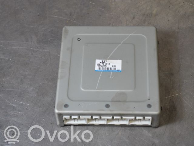 Unidad de control/módulo de la inyección   E6T50676H,L32718881D