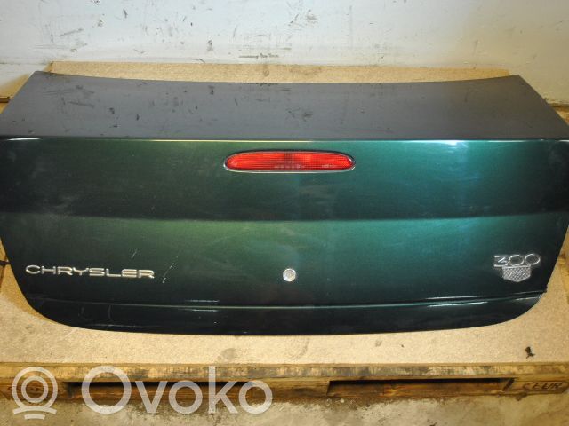 Tailgate/trunk/boot lid