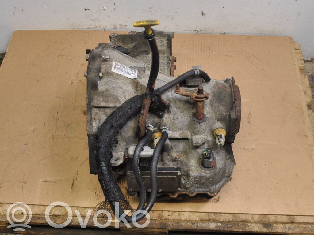 Automatic gearbox   04800707AA