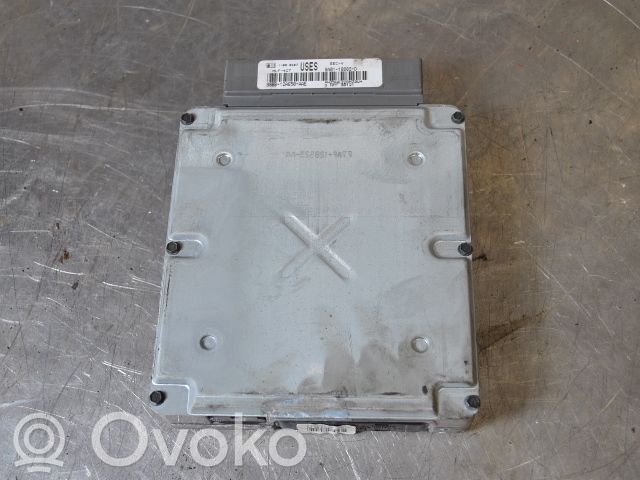 Unidad de control/módulo de la inyección   98BB12A650AAE