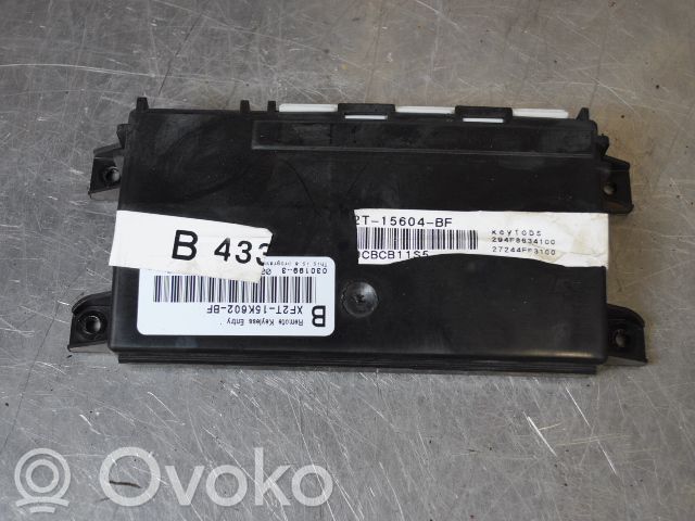 Hälytyksen rele   XF2T15K602BF