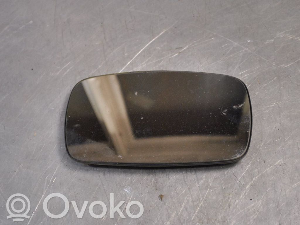 Wing mirror glass