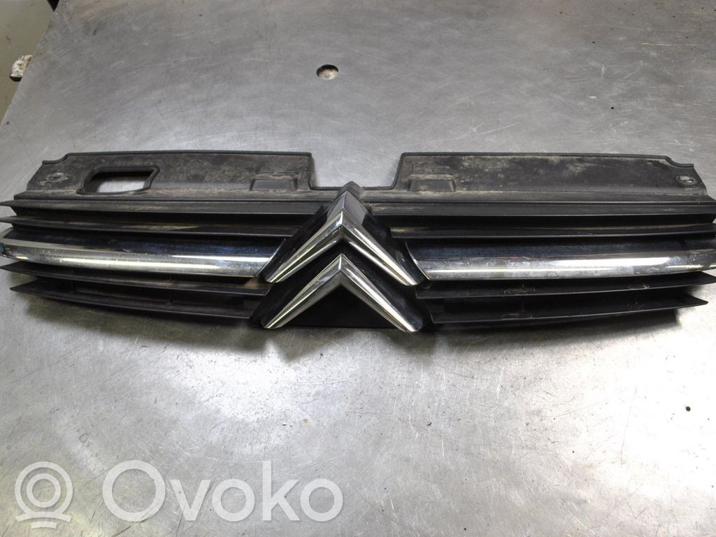 Front bumper lower grill