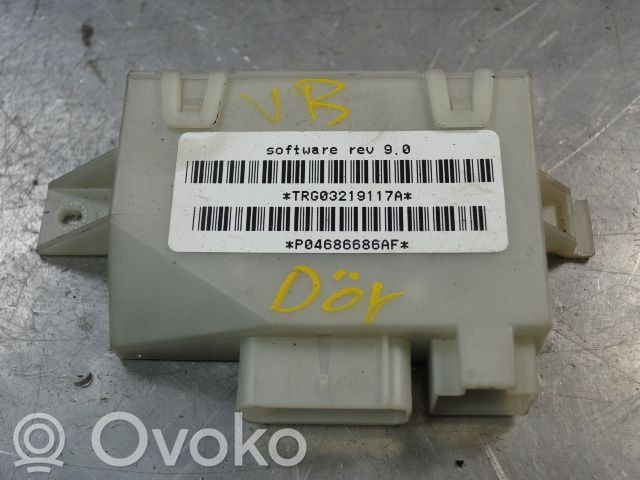 Chrysler Voyager Other control units/modules 