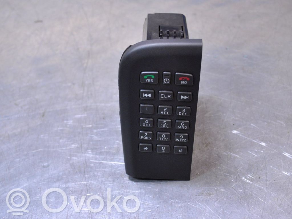 Volvo S80 Phone 