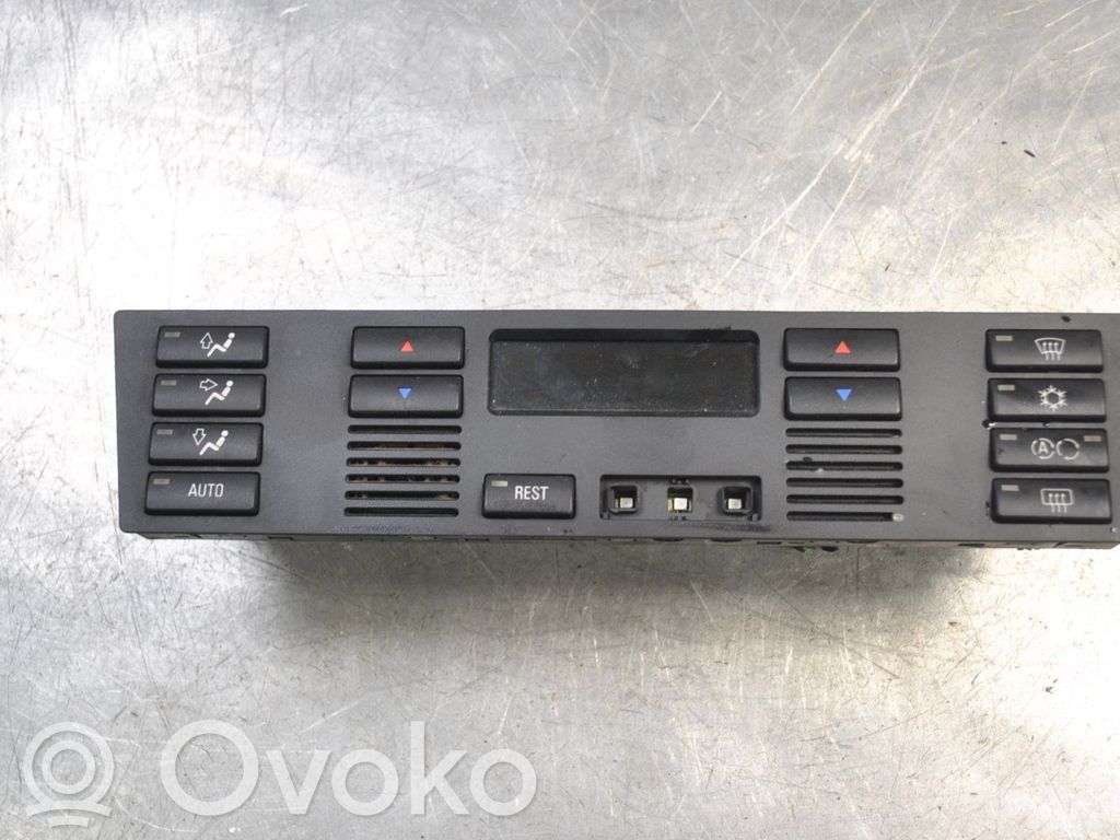 BMW 5 E39 Climate control unit 