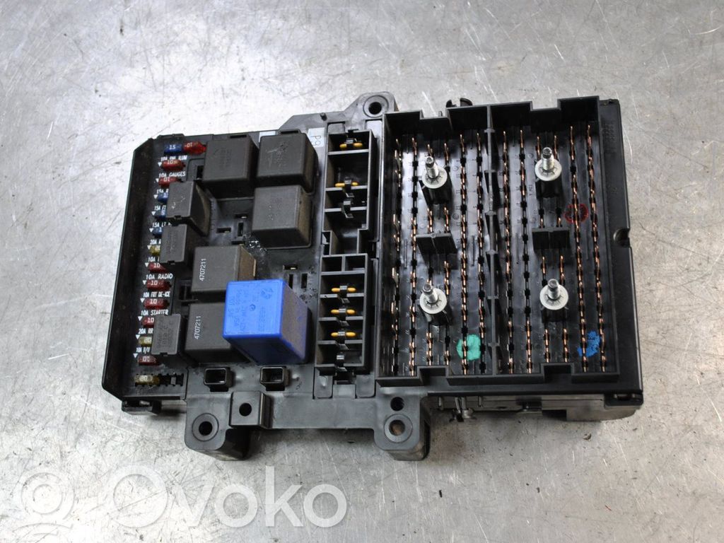 Chrysler Voyager Fuse module 