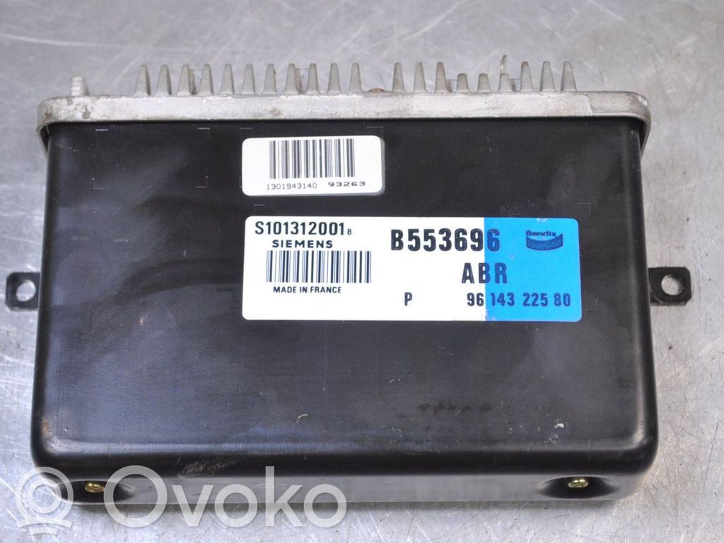 ABS-ohjainlaite/moduuli   9614322580