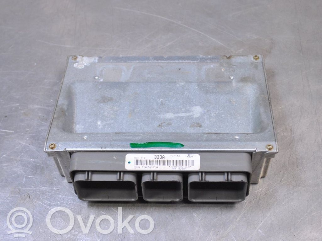 Jaguar S-Type Injection control unit/module 